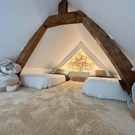 D'hote De Charme Dans Maison Independante, Terrasse, Proche Saumur 3*