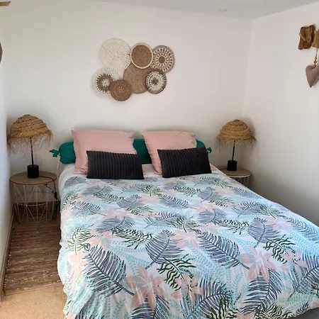 D'hote De Charme Dans Maison Independante, Terrasse, Proche Saumur 3*