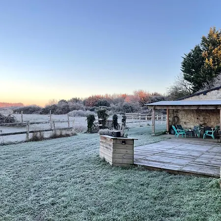 D'hote De Charme Dans Maison Independante, Terrasse, Proche Saumur 3* Neuillé