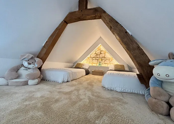 D'hote De Charme Dans Maison Independante, Terrasse, Proche Saumur 3*